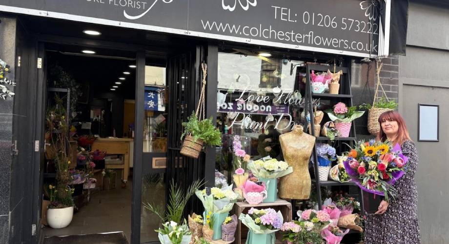 Dillys Bespoke Florist